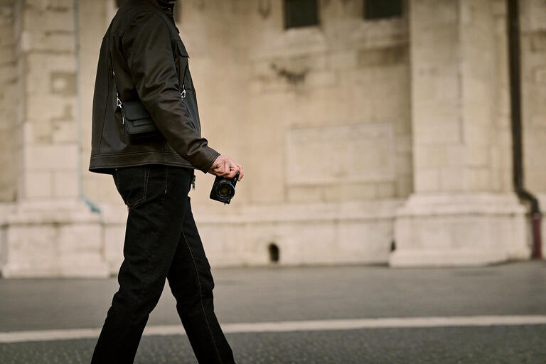 Kompaktkamera for feinschmeckere